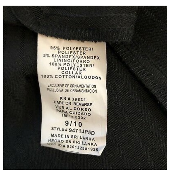 My Michelle Work Blazer Jacket Button Down 9/10 - Picture 7 of 8